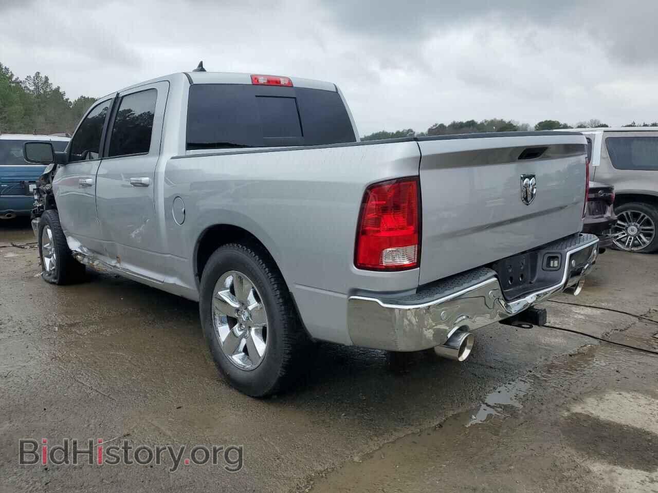 2019 RAM 1500 - VIN: 1C6RR6LT3KS521511 - Фото 2