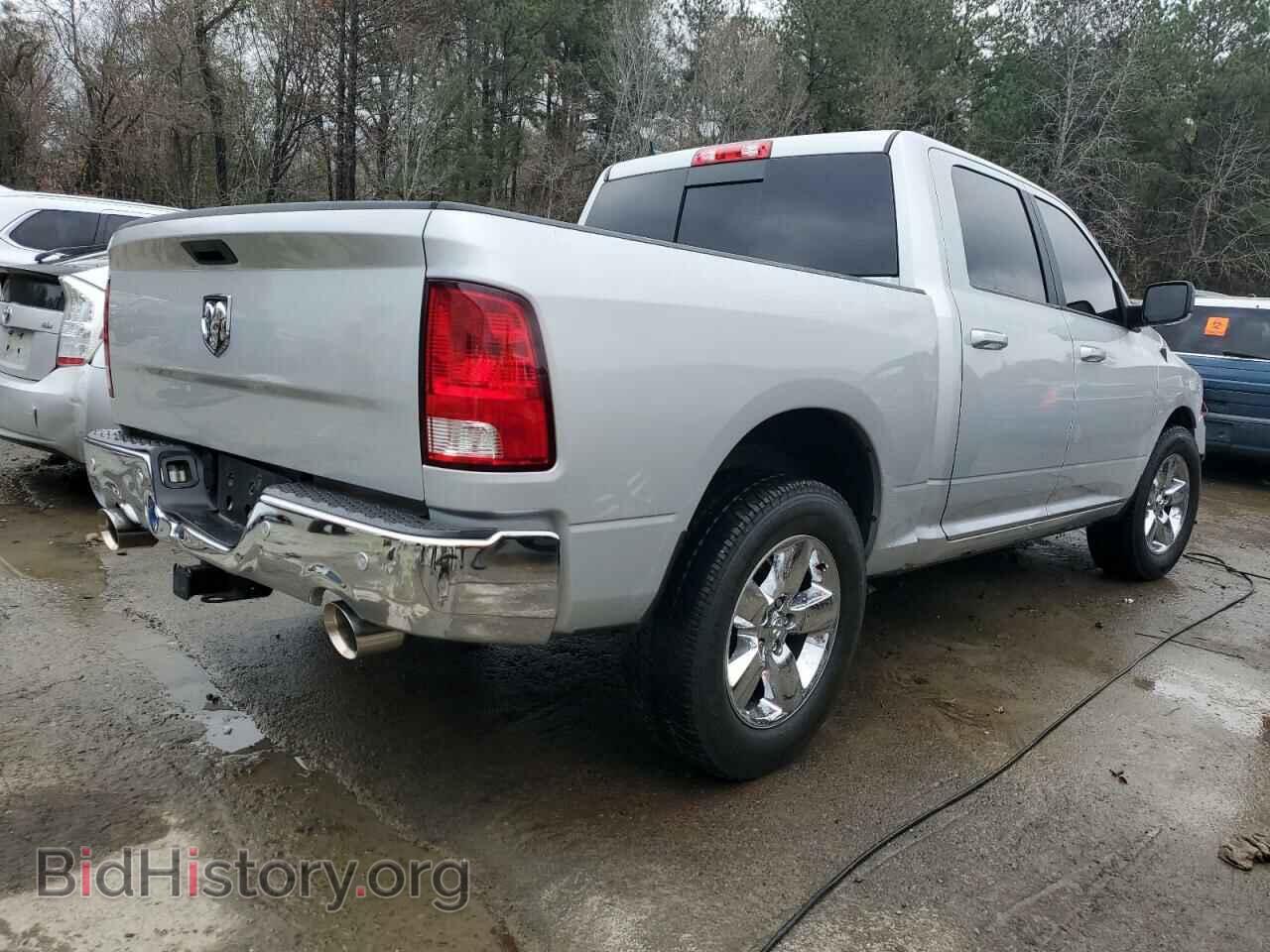 2019 RAM 1500 - VIN: 1C6RR6LT3KS521511 - Фото 3