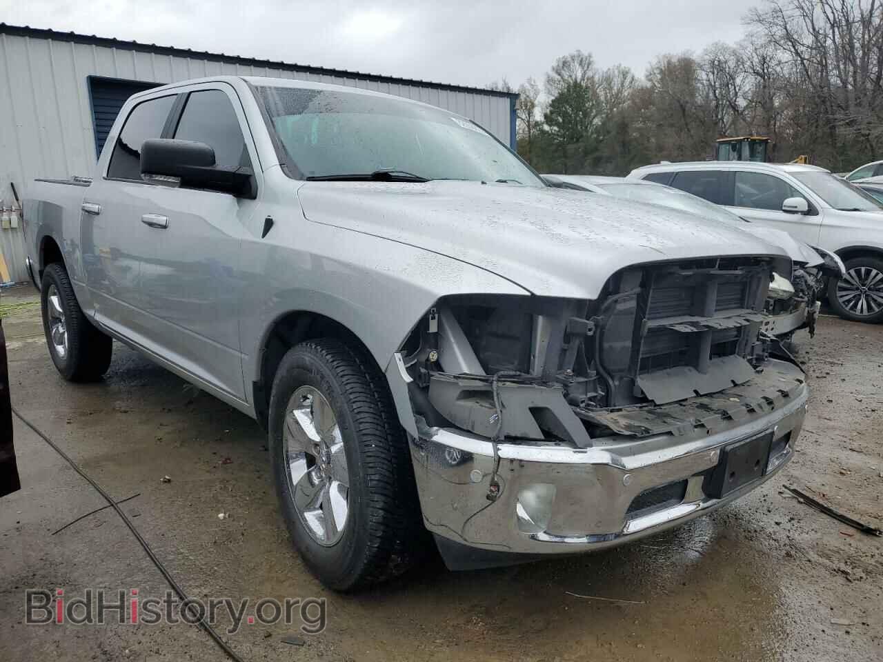 2019 RAM 1500 - VIN: 1C6RR6LT3KS521511 - Фото 4