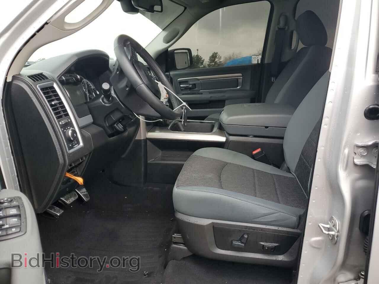 2019 RAM 1500 - VIN: 1C6RR6LT3KS521511 - Фото 7