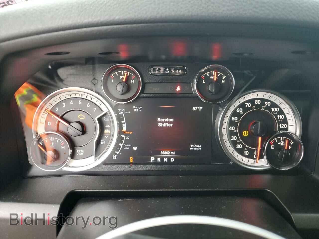 2019 RAM 1500 - VIN: 1C6RR6LT3KS521511 - Фото 9