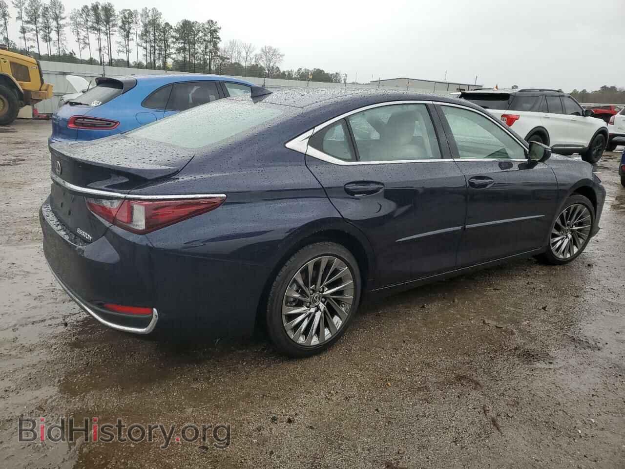 2024 LEXUS ES300 - VIN: 58AFA1C12RU040074 - Фото 3