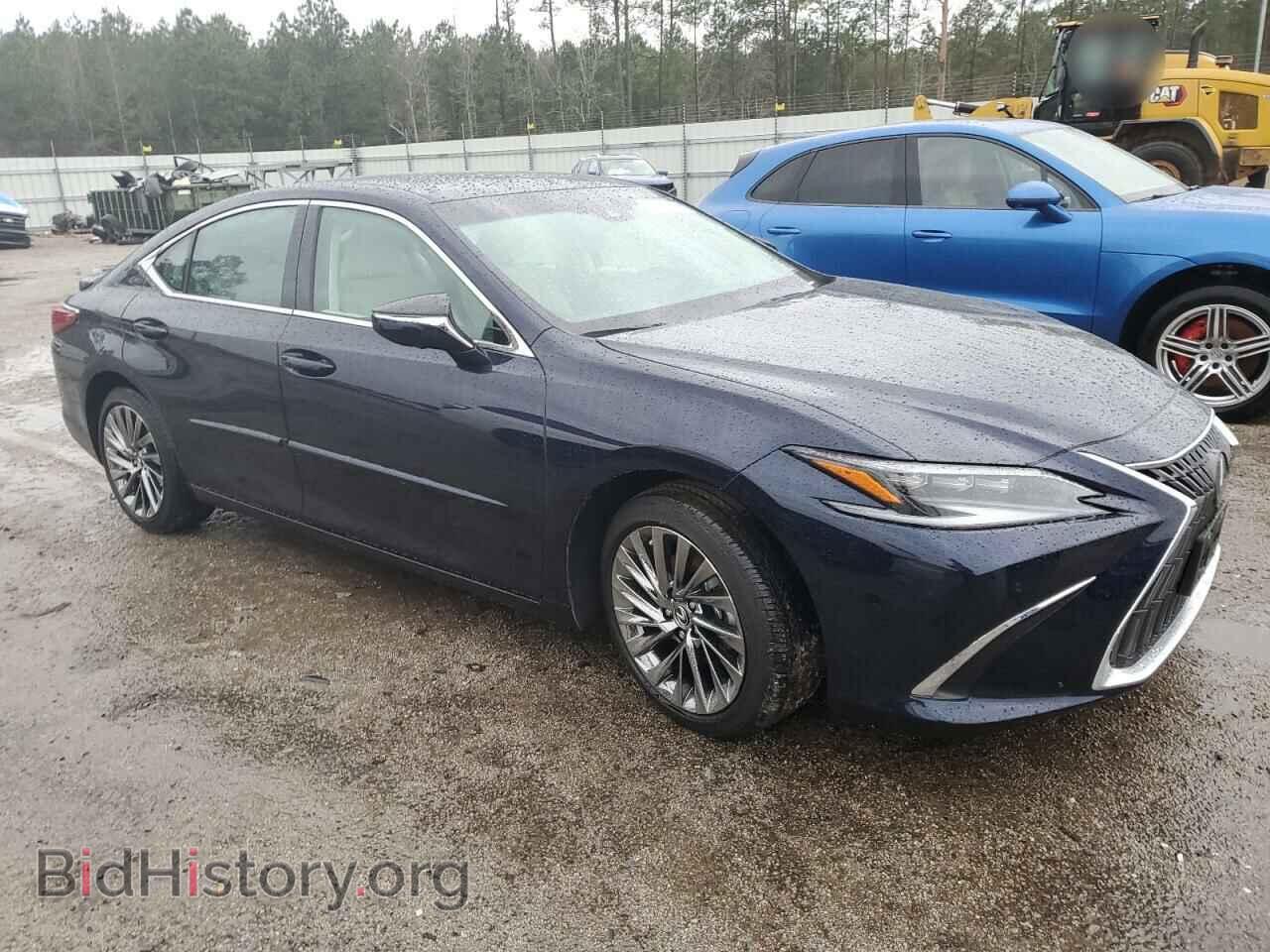 2024 LEXUS ES300 - VIN: 58AFA1C12RU040074 - Фото 4