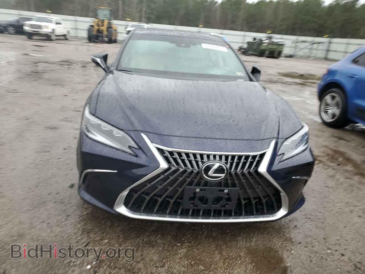 2024 LEXUS ES300 - VIN: 58AFA1C12RU040074 - Фото 5