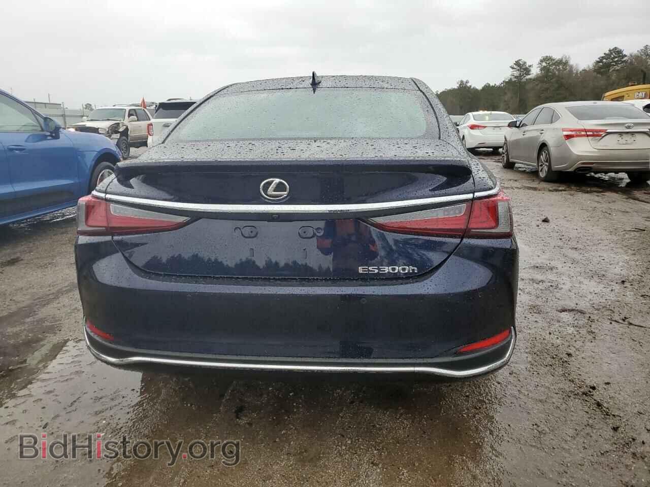 2024 LEXUS ES300 - VIN: 58AFA1C12RU040074 - Фото 6