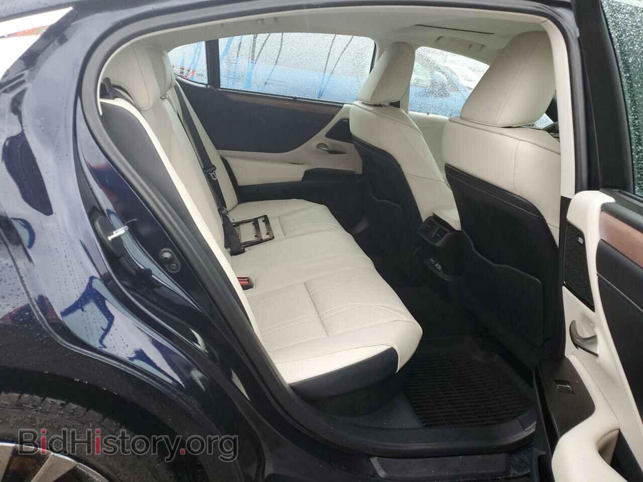 2024 LEXUS ES300 - VIN: 58AFA1C12RU040074 - Фото 10