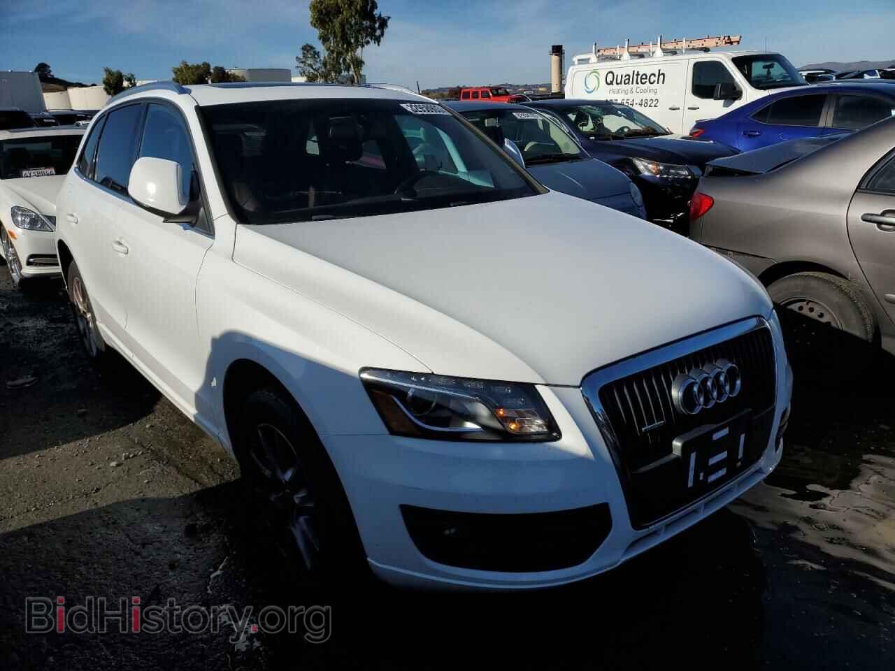 2011 AUDI Q5 - VIN: WA1LFBFP4BA053559 - Фото 4