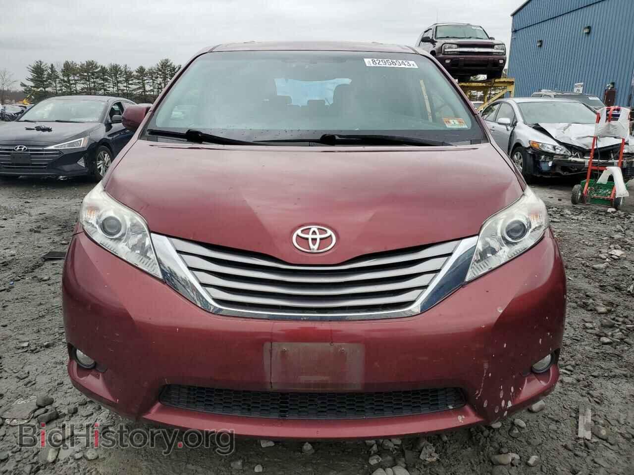 2017 TOYOTA All Models - VIN: 5TDYZ3DC1HS823253 - Фото 5
