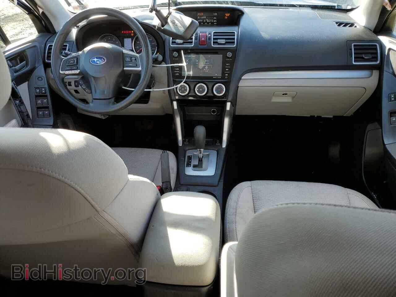 2016 SUBARU FORESTER - VIN: JF2SJADC8GH451402 - Фото 8