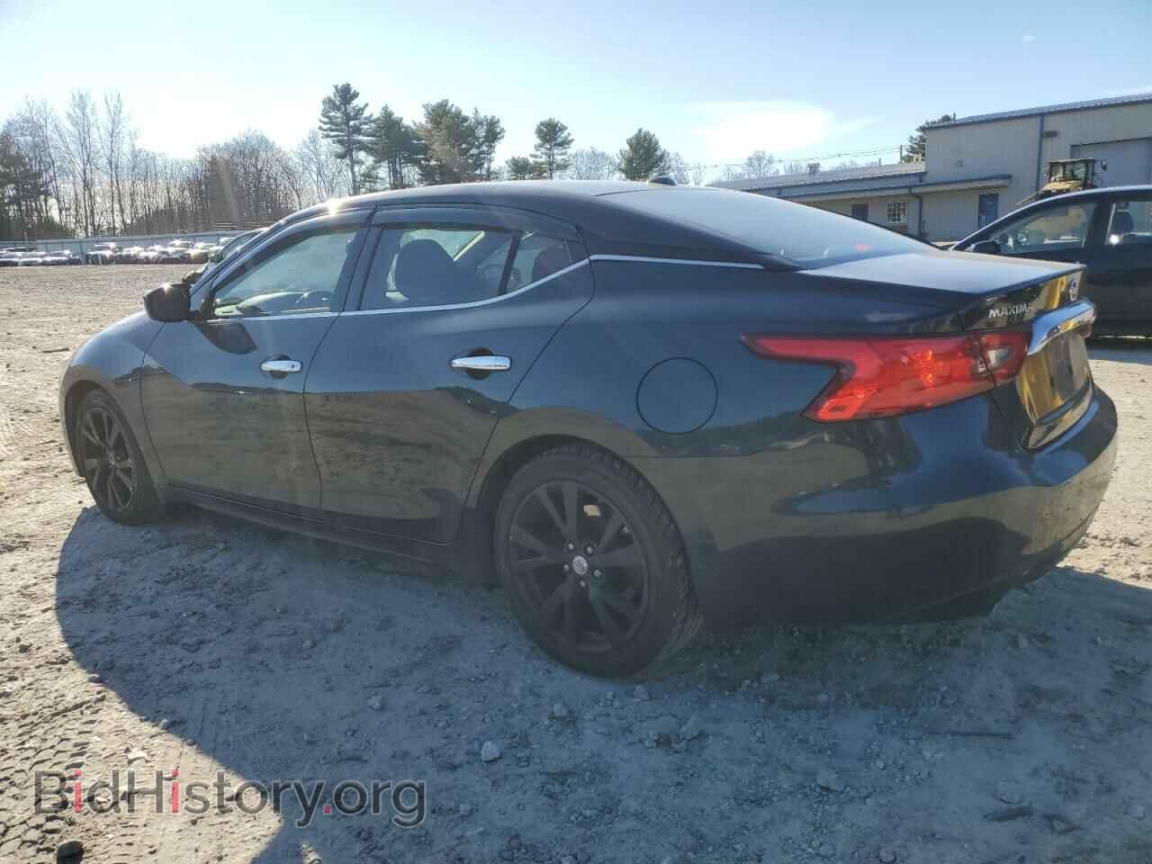 2017 NISSAN MAXIMA - VIN: 1N4AA6AP9HC397224 - Фото 2