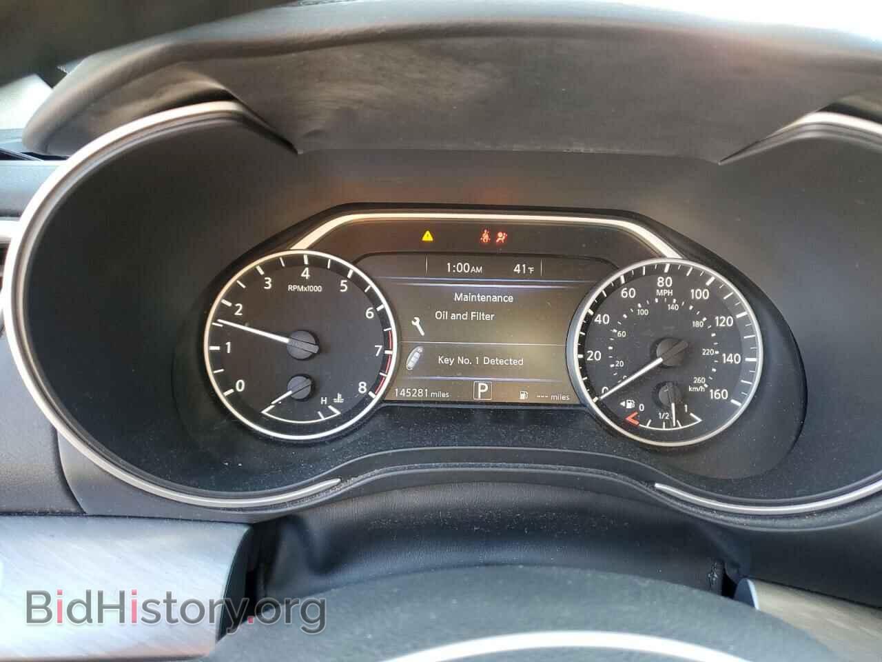 2017 NISSAN MAXIMA - VIN: 1N4AA6AP9HC397224 - Фото 9