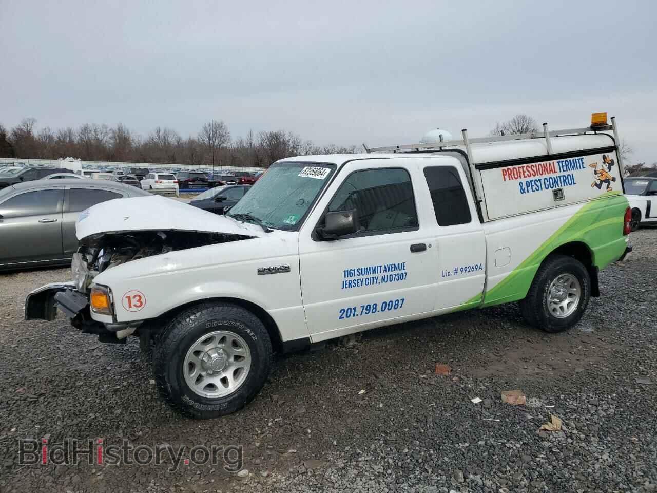 Фотография 1FTLR4FE5BPA60699 - FORD RANGER 2011