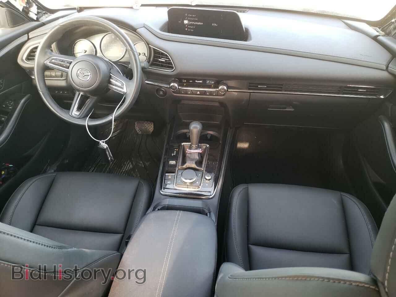 2023 MAZDA CX30 - VIN: 3MVDMBCM5PM585602 - Фото 8