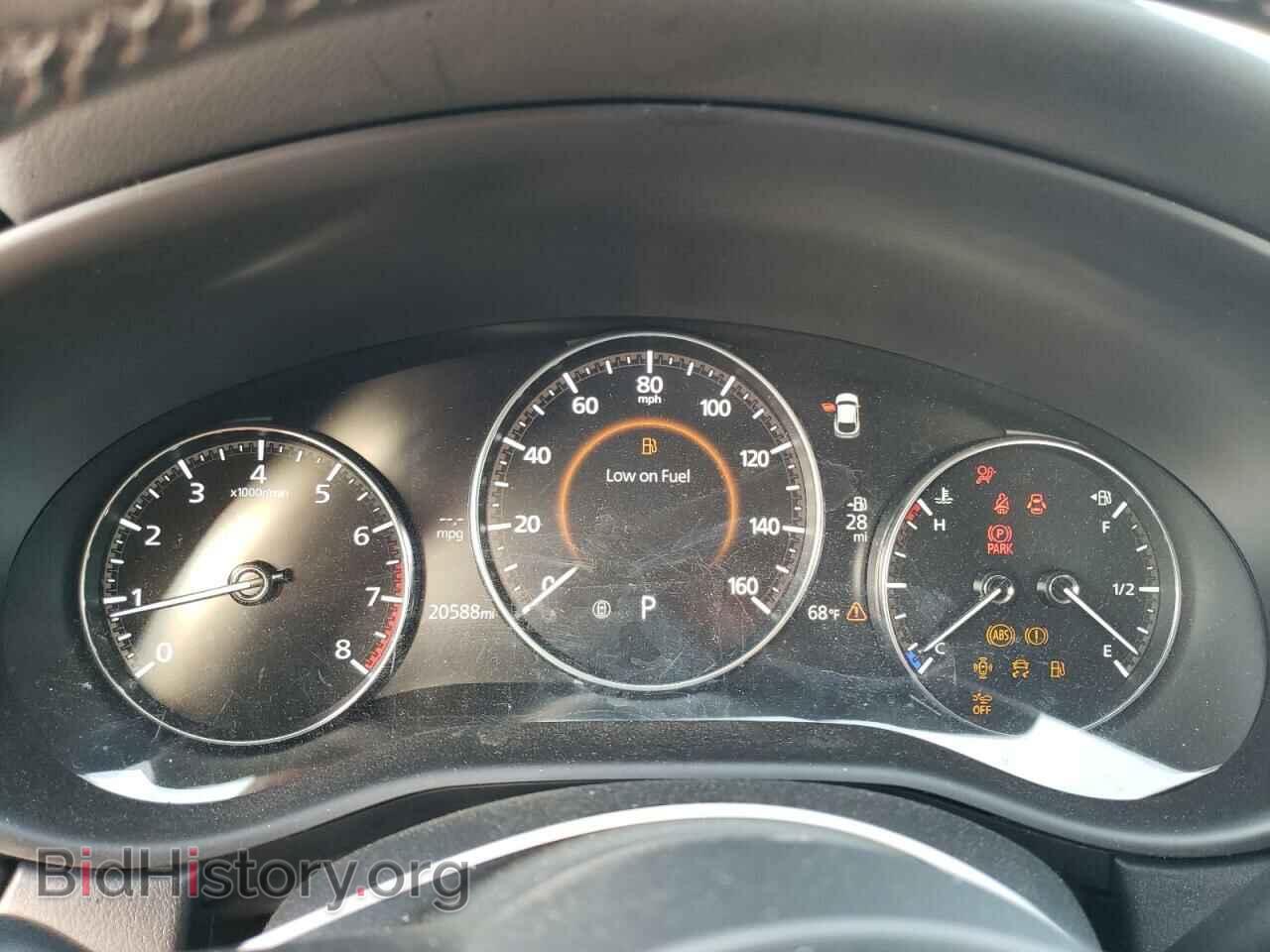 2023 MAZDA CX30 - VIN: 3MVDMBCM5PM585602 - Фото 9
