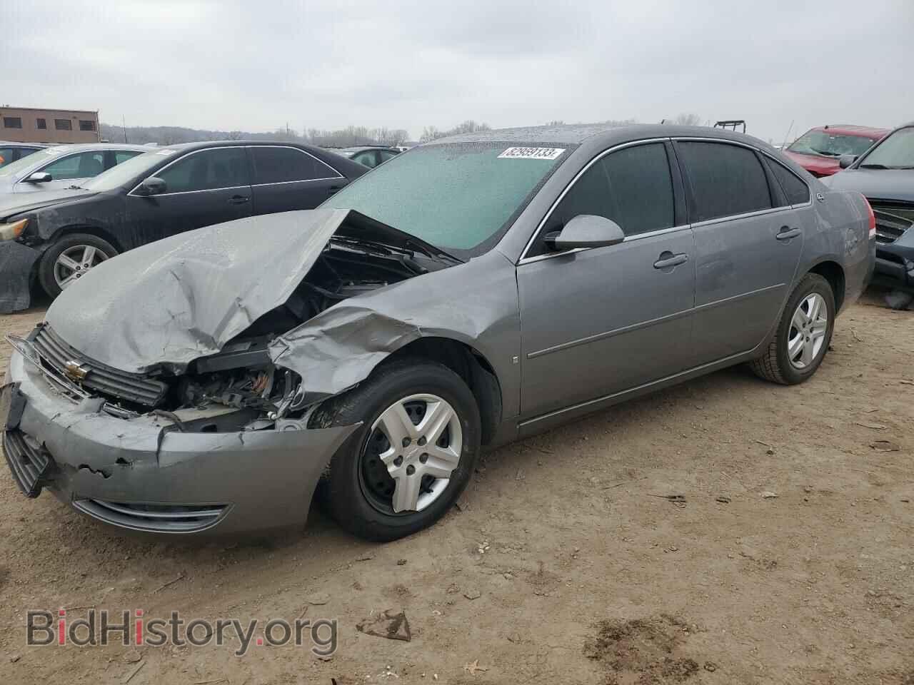 Photo 2G1WT58K769395628 - CHEVROLET IMPALA 2006