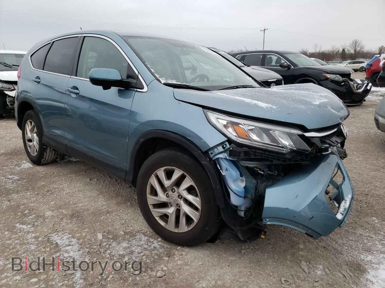2016 HONDA CRV - VIN: 2HKRM4H50GH658627 - Фото 4