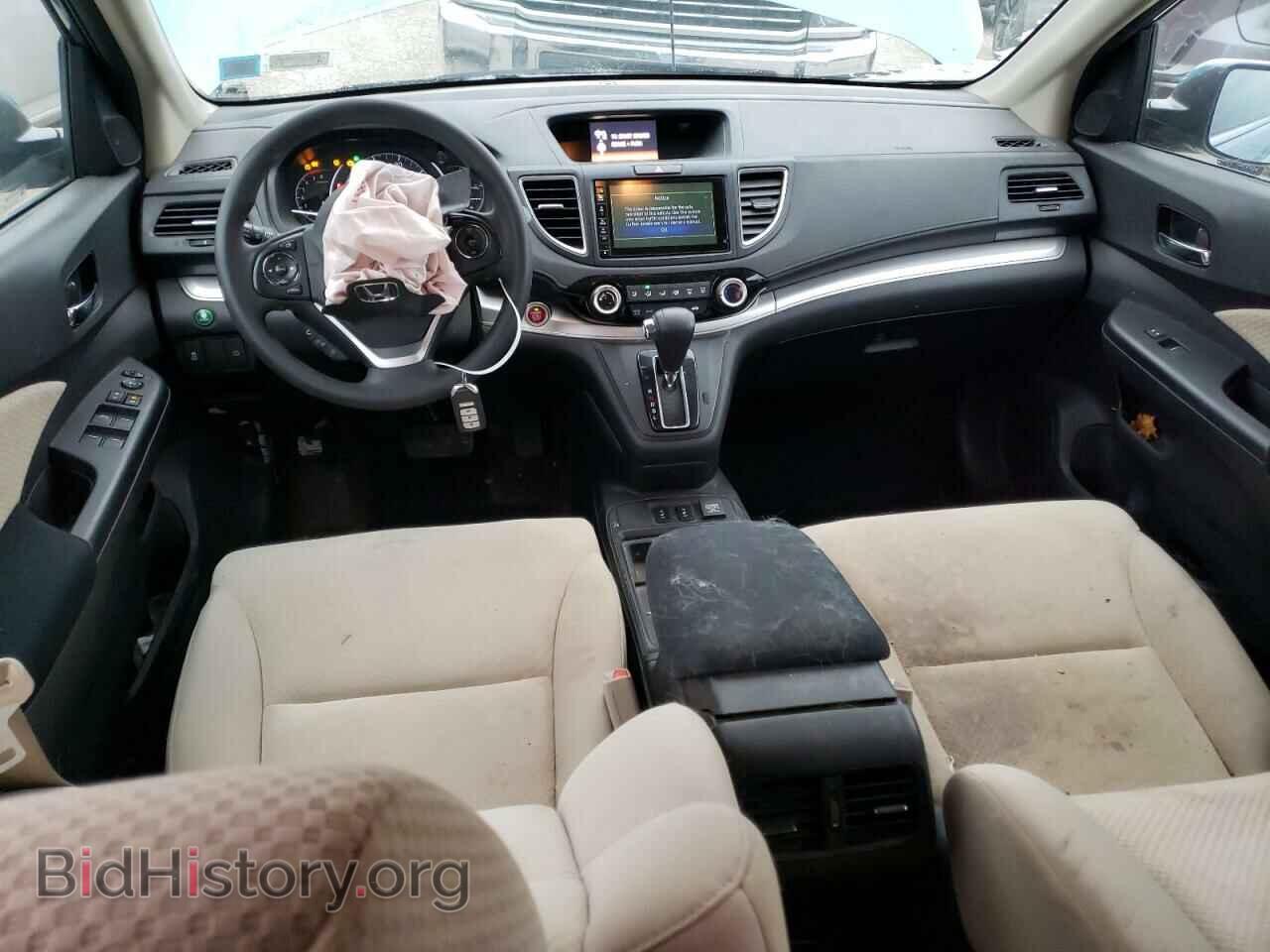 2016 HONDA CRV - VIN: 2HKRM4H50GH658627 - Фото 8