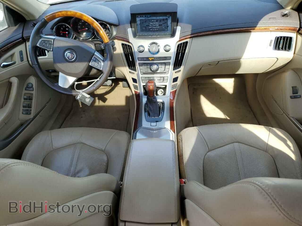 2012 CADILLAC CTS - VIN: 1G6DF5E51C0137716 - Фото 8