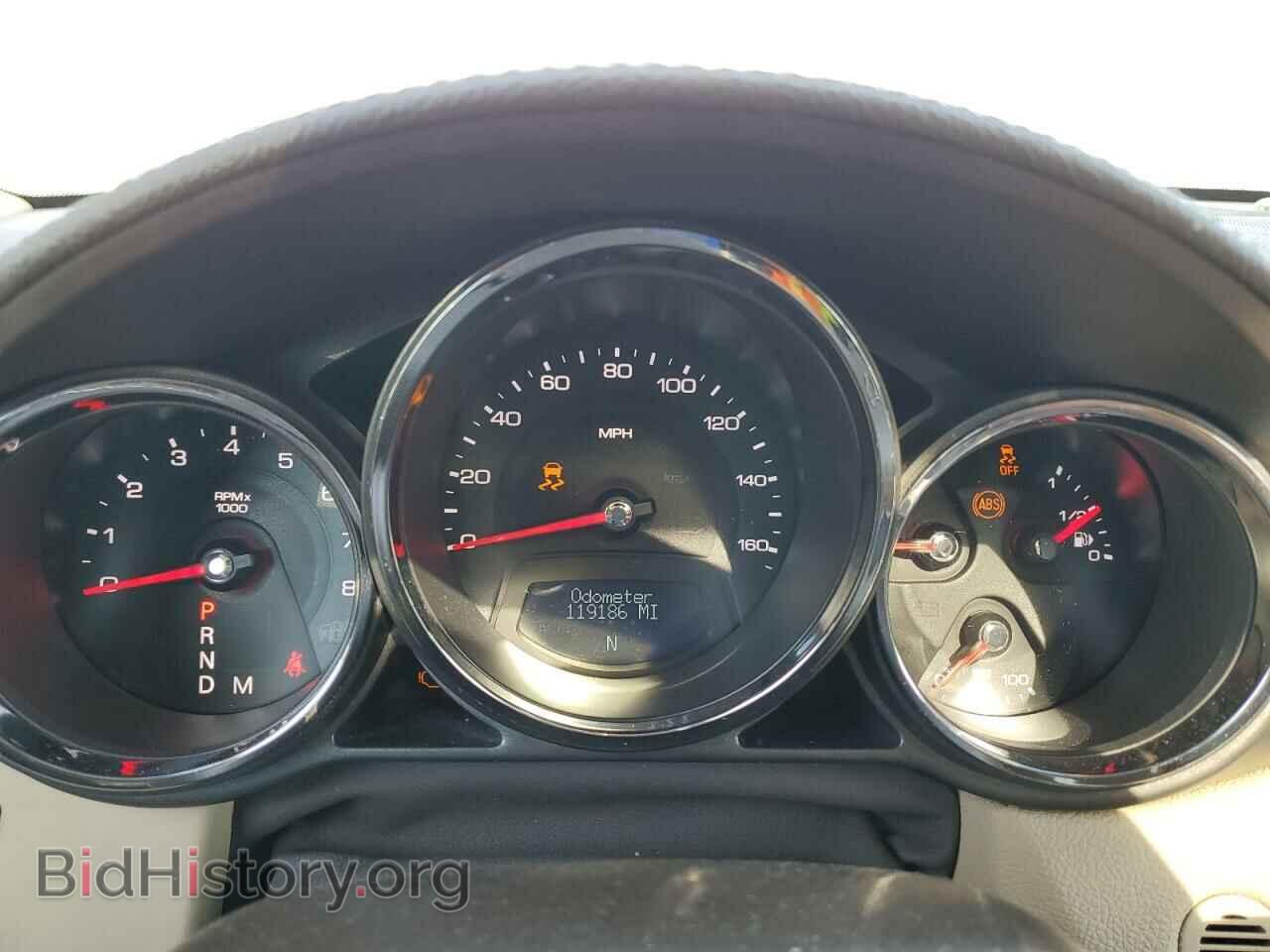 2012 CADILLAC CTS - VIN: 1G6DF5E51C0137716 - Фото 9