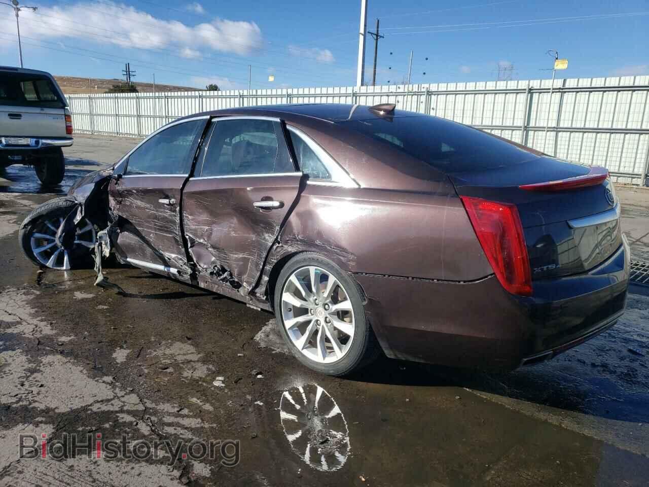 2015 CADILLAC XTS - VIN: 2G61N5S30F9210402 - Фото 2