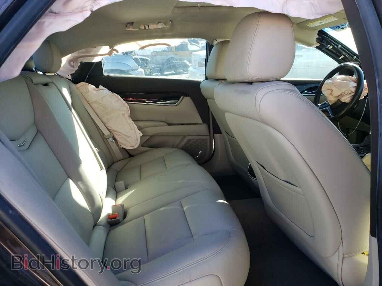 2015 CADILLAC XTS - VIN: 2G61N5S30F9210402 - Фото 11