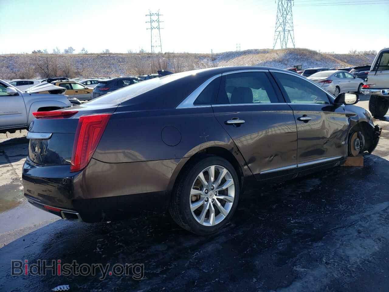 2015 CADILLAC XTS - VIN: 2G61N5S30F9210402 - Фото 3