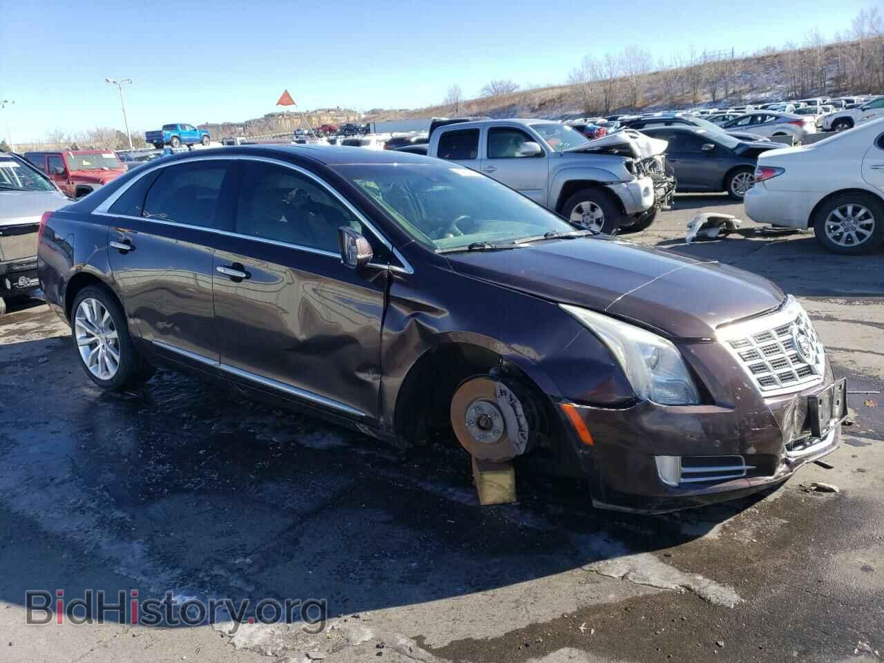 2015 CADILLAC XTS - VIN: 2G61N5S30F9210402 - Фото 4