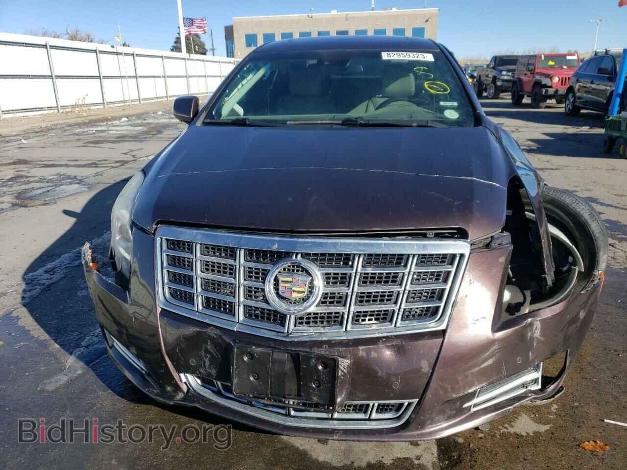 2015 CADILLAC XTS - VIN: 2G61N5S30F9210402 - Фото 5