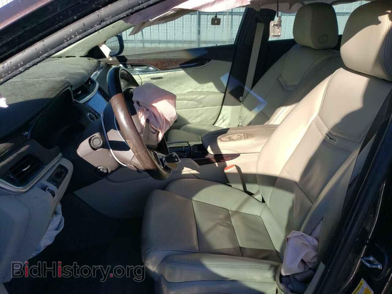 2015 CADILLAC XTS - VIN: 2G61N5S30F9210402 - Фото 7