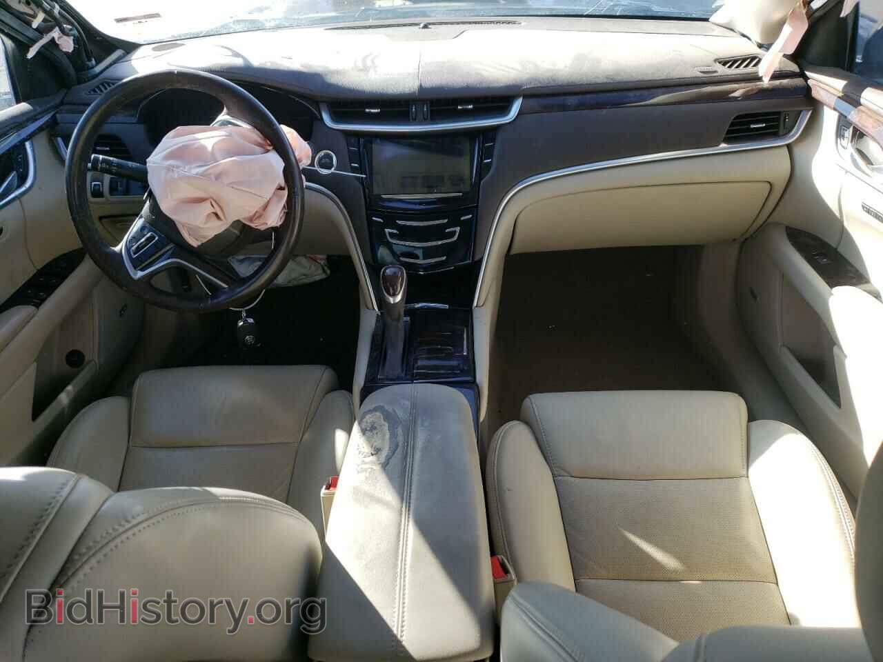 2015 CADILLAC XTS - VIN: 2G61N5S30F9210402 - Фото 8