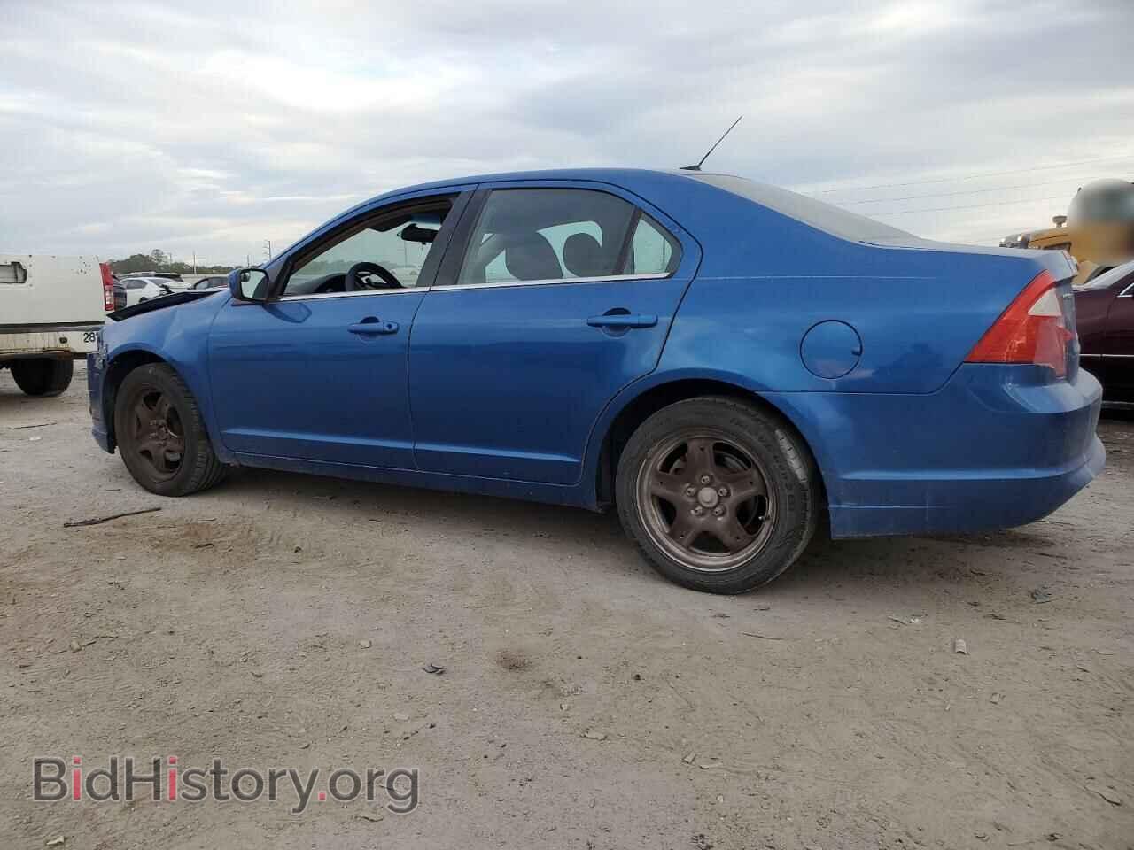 2011 FORD FUSION - VIN: 3FAHP0HAXBR278053 - Фото 2