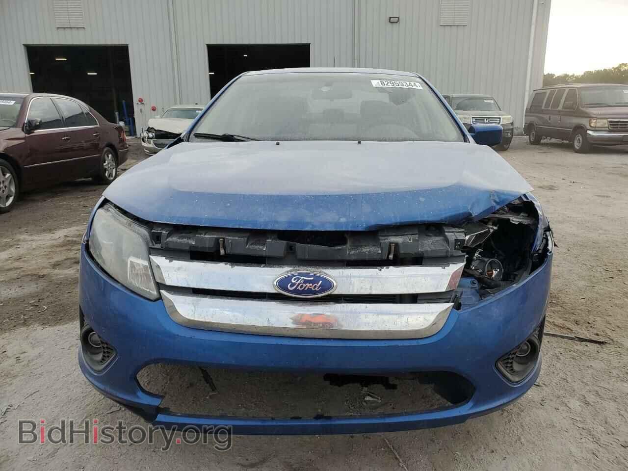 2011 FORD FUSION - VIN: 3FAHP0HAXBR278053 - Фото 5