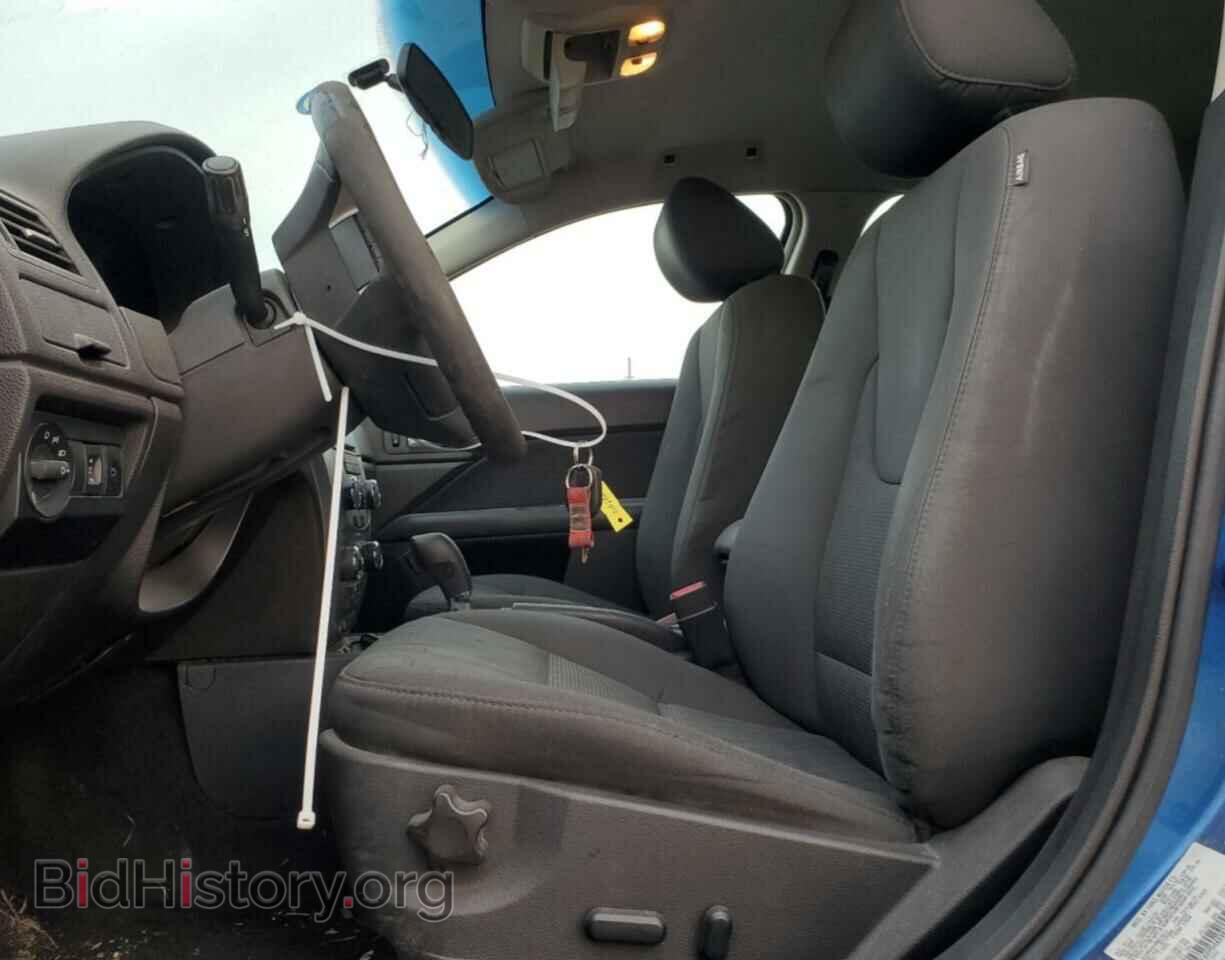 2011 FORD FUSION - VIN: 3FAHP0HAXBR278053 - Фото 7
