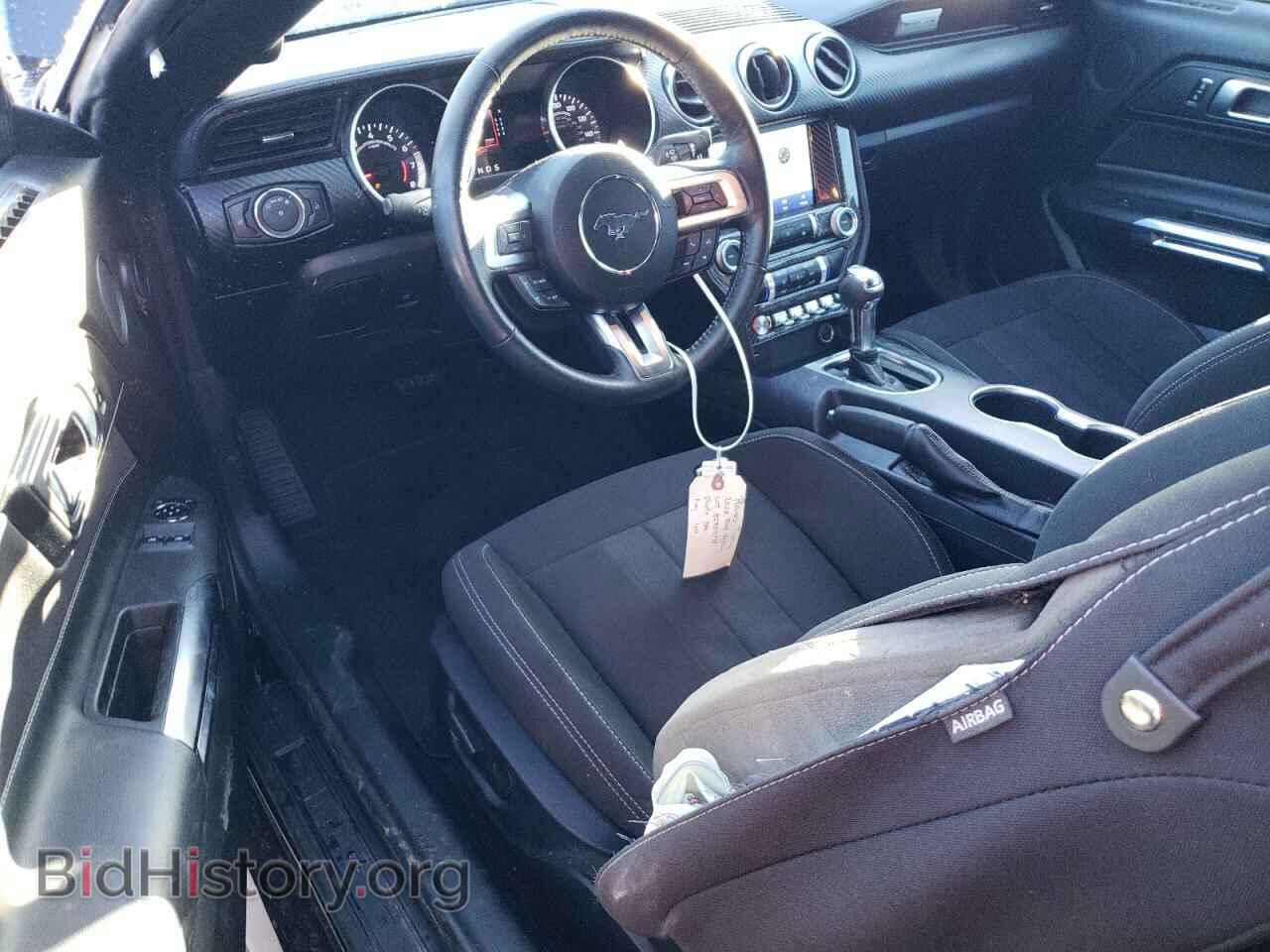 2023 FORD ALL Models - VIN: 1FA6P8TH7P5104042 - Photo 8
