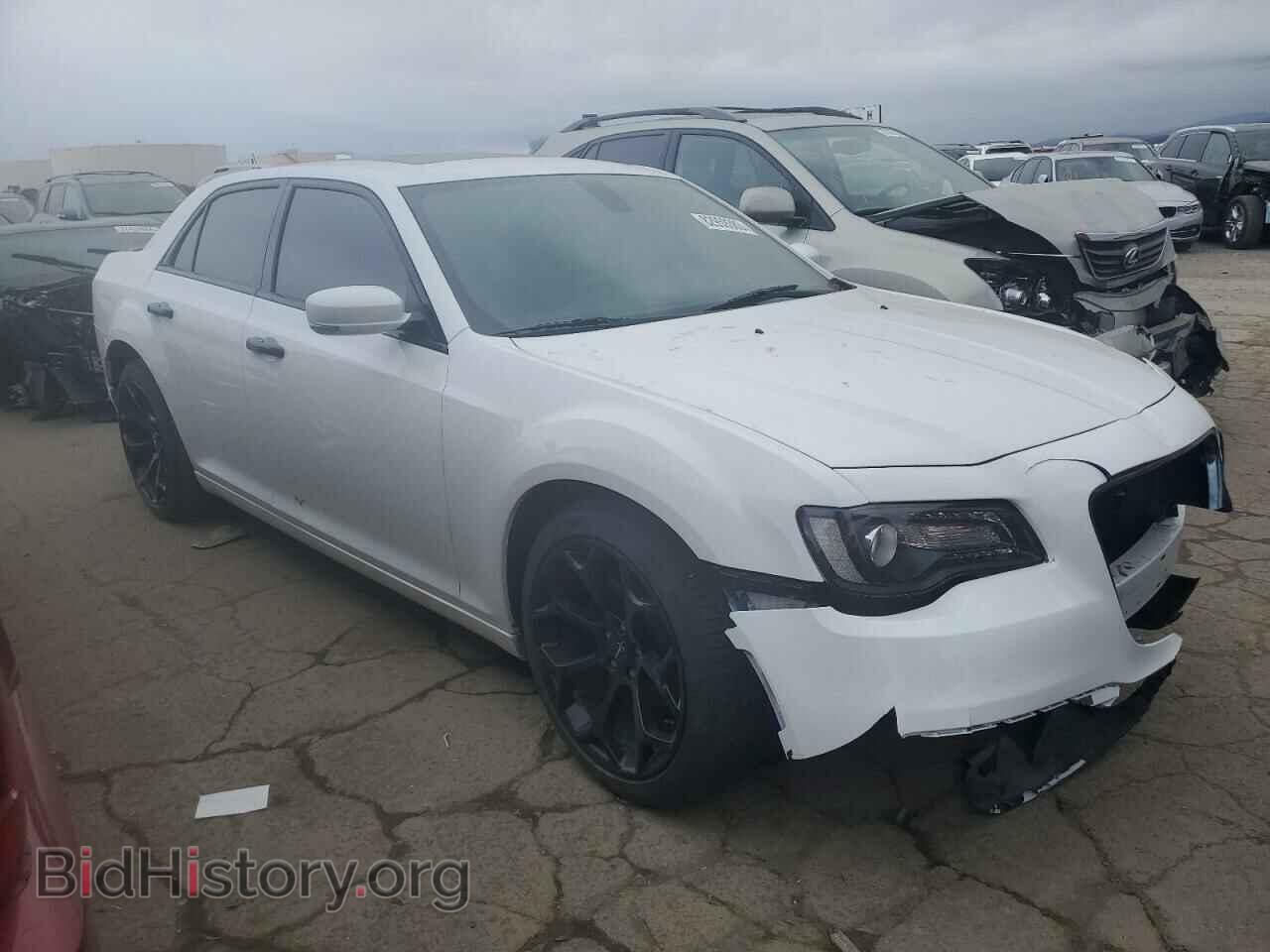 2021 CHRYSLER 300 - VIN: 2C3CCABG5MH537182 - Фото 4