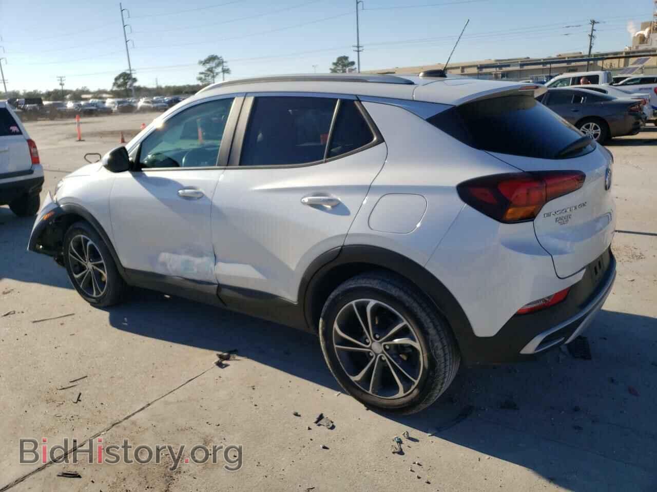 2020 BUICK ENCORE - VIN: KL4MMDSL9LB115106 - Photo 2