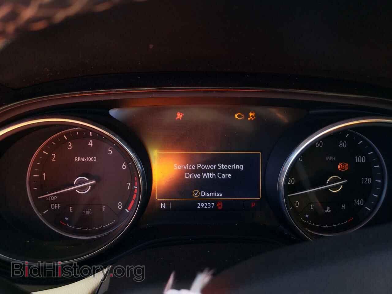 2020 BUICK ENCORE - VIN: KL4MMDSL9LB115106 - Photo 9