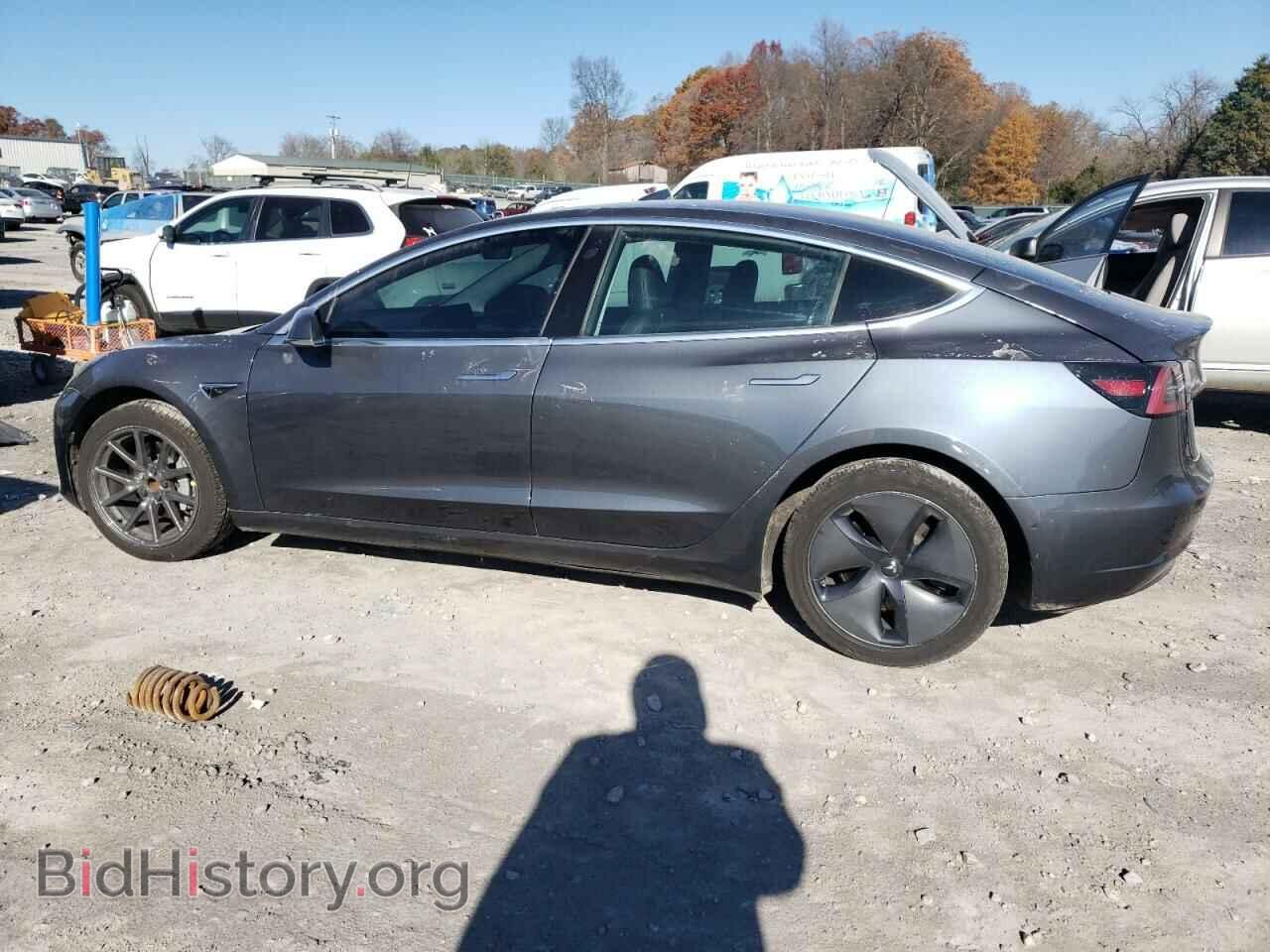 2020 TESLA MODEL 3 - VIN: 5YJ3E1EA6LF598249 - Фото 2