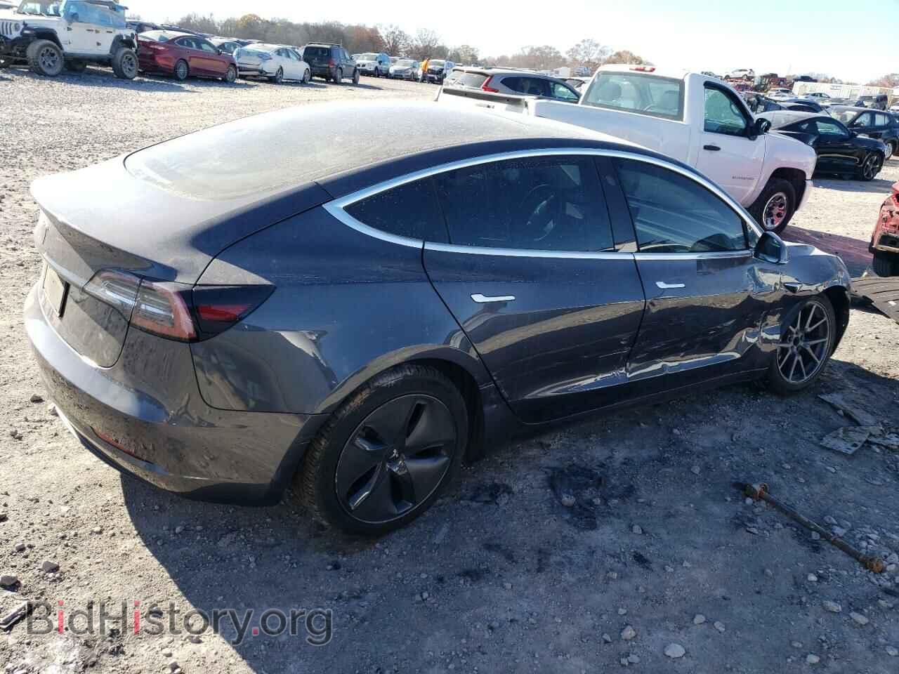 2020 TESLA MODEL 3 - VIN: 5YJ3E1EA6LF598249 - Фото 3