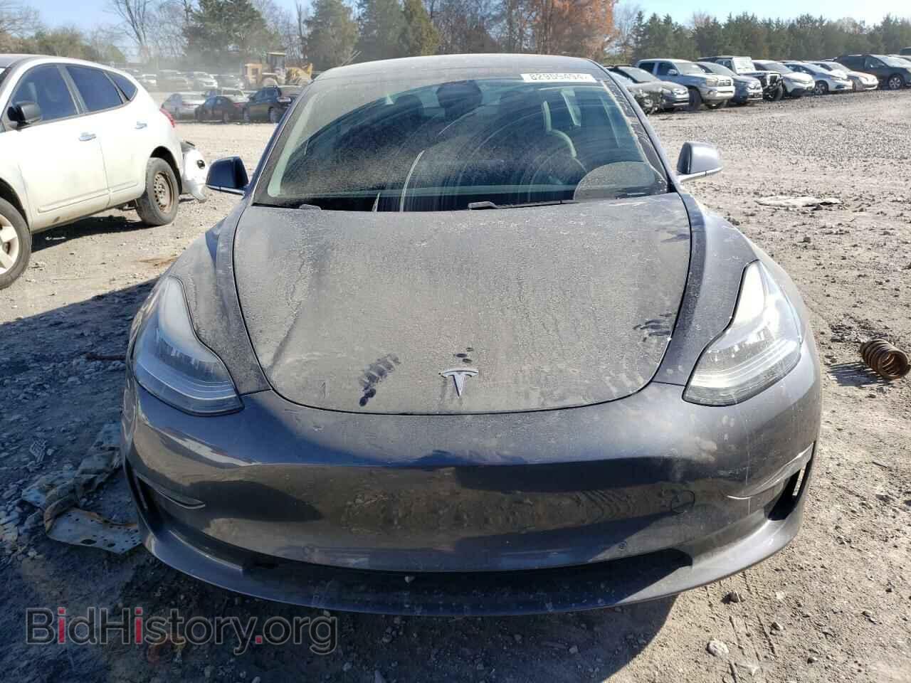 2020 TESLA MODEL 3 - VIN: 5YJ3E1EA6LF598249 - Фото 5