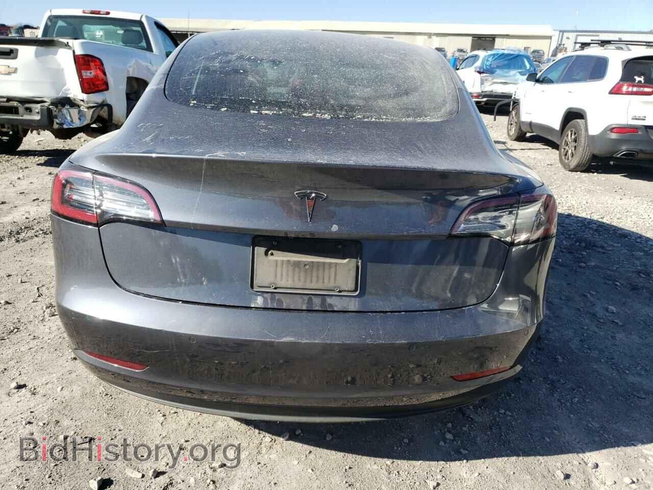 2020 TESLA MODEL 3 - VIN: 5YJ3E1EA6LF598249 - Фото 6