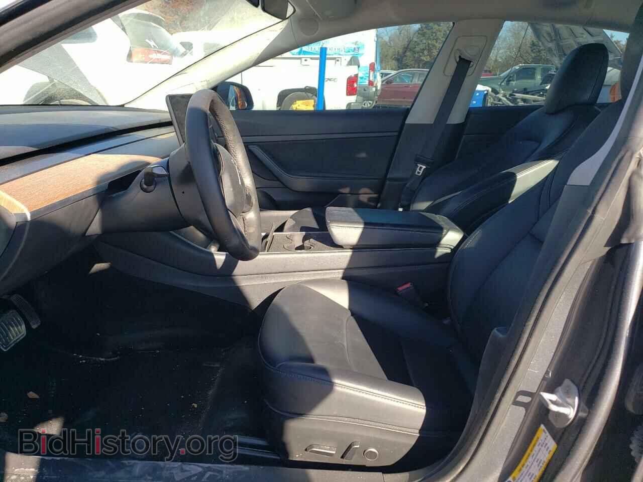 2020 TESLA MODEL 3 - VIN: 5YJ3E1EA6LF598249 - Фото 7