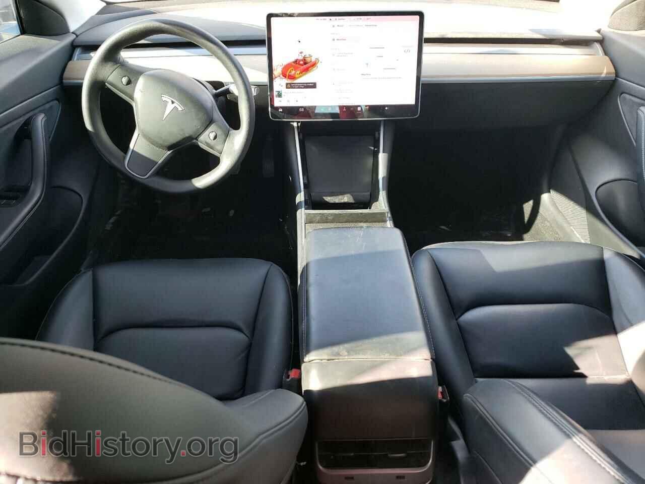 2020 TESLA MODEL 3 - VIN: 5YJ3E1EA6LF598249 - Фото 8