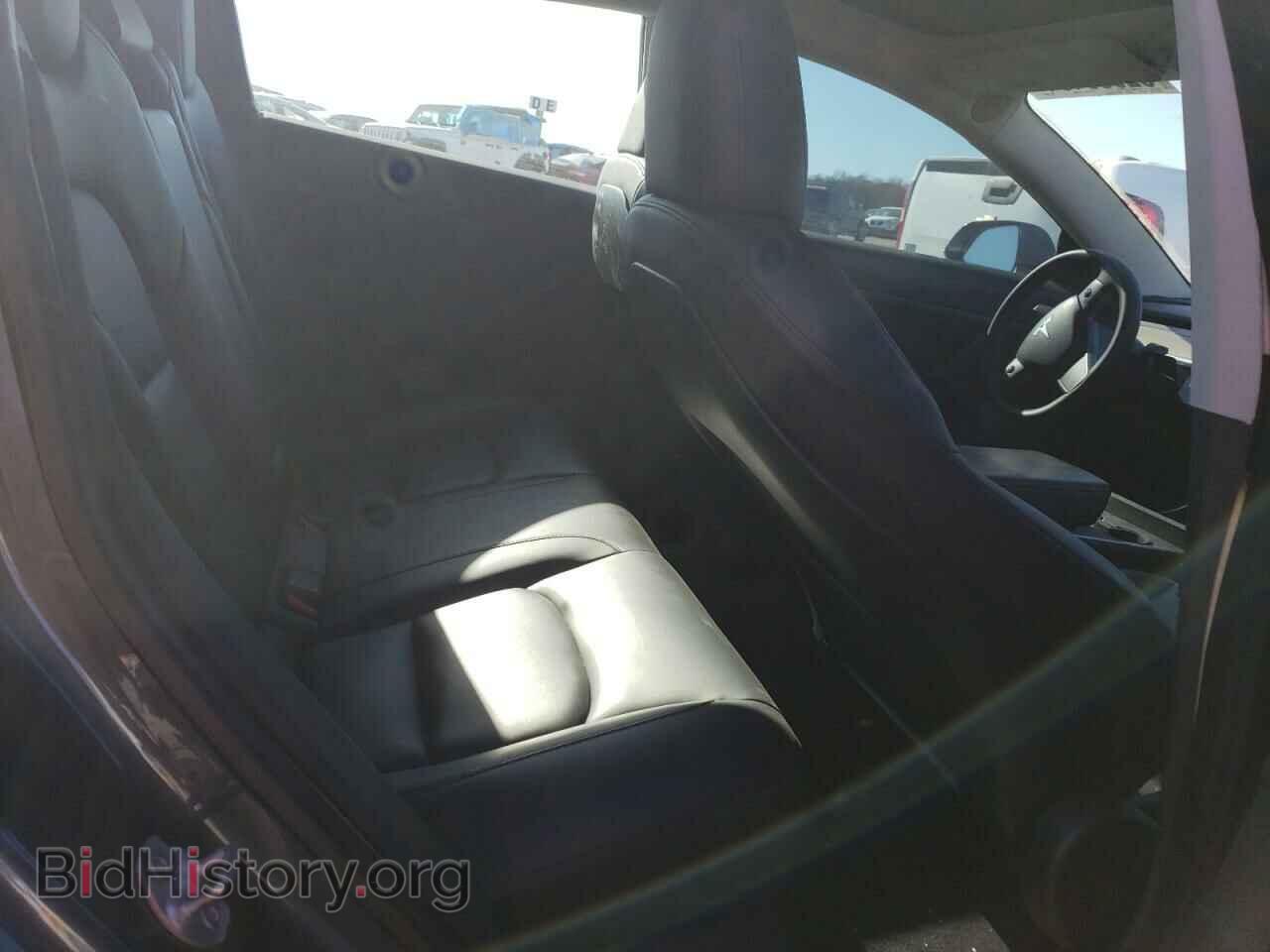 2020 TESLA MODEL 3 - VIN: 5YJ3E1EA6LF598249 - Фото 10