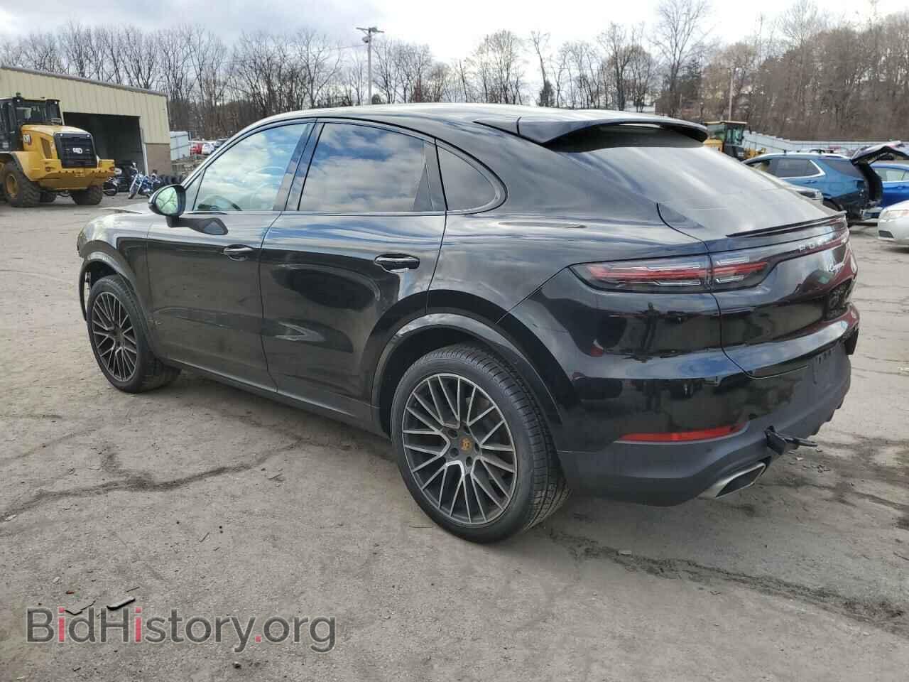 2021 PORSCHE CAYENNE - VIN: WP1BA2AY9MDA40791 - Фото 2