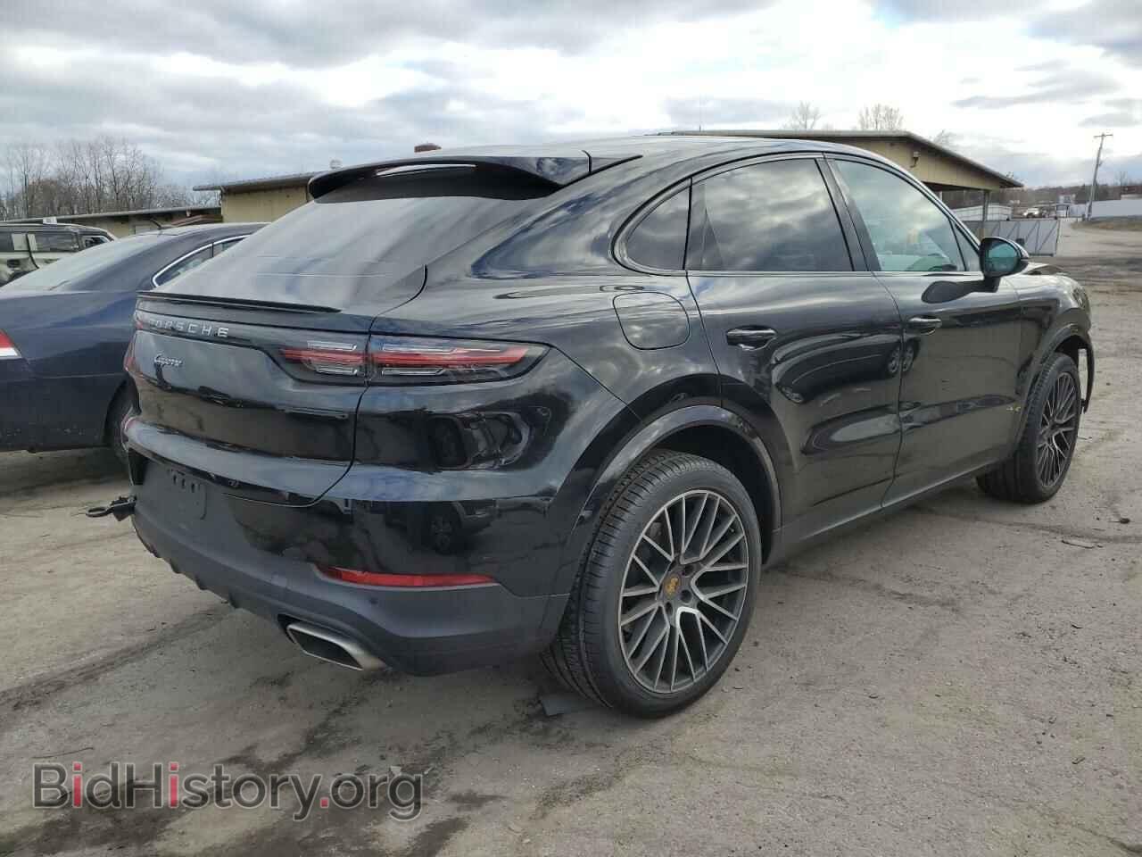2021 PORSCHE CAYENNE - VIN: WP1BA2AY9MDA40791 - Фото 3