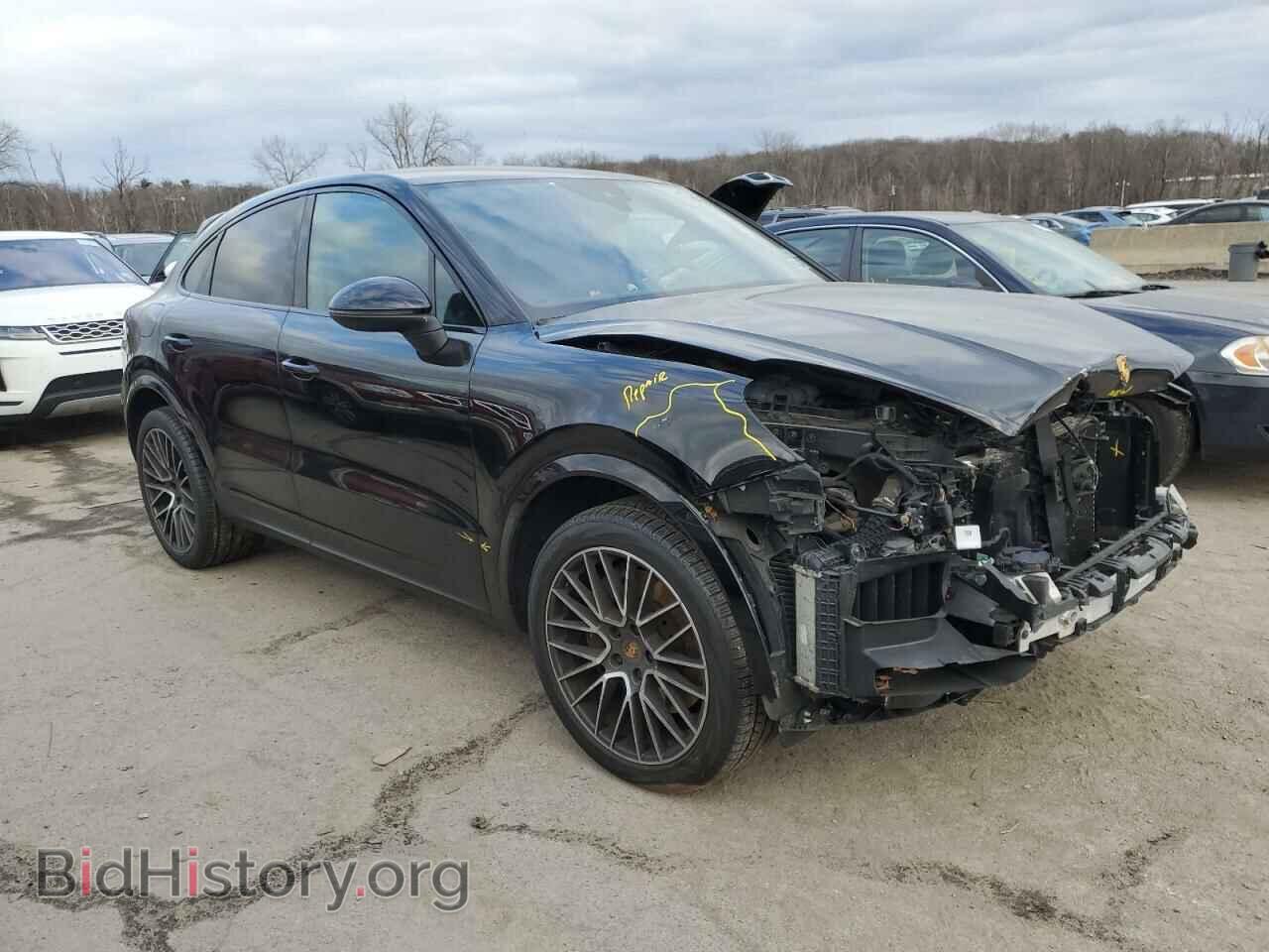 2021 PORSCHE CAYENNE - VIN: WP1BA2AY9MDA40791 - Фото 4