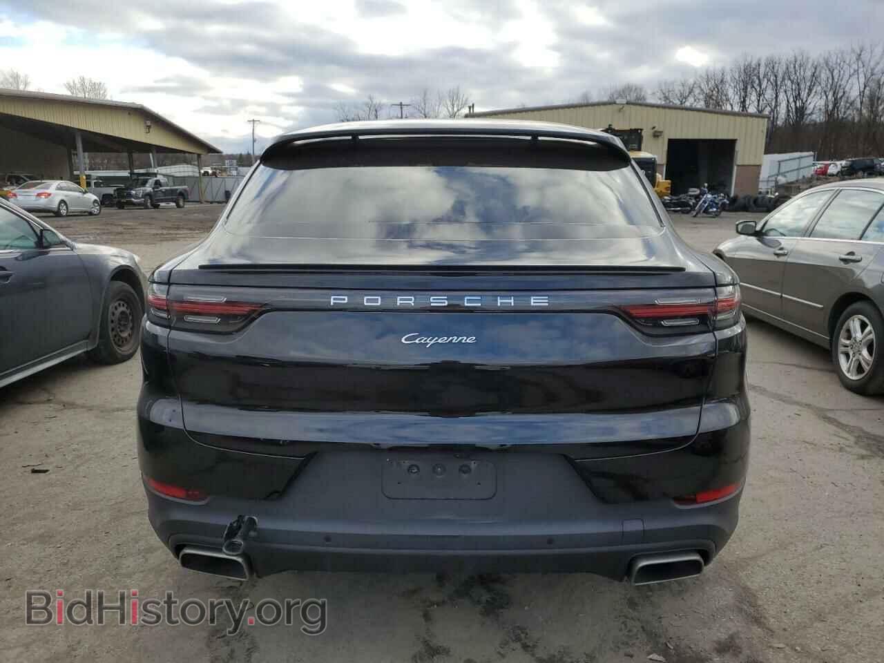 2021 PORSCHE CAYENNE - VIN: WP1BA2AY9MDA40791 - Фото 6