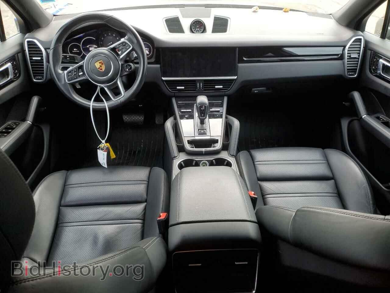 2021 PORSCHE CAYENNE - VIN: WP1BA2AY9MDA40791 - Фото 8