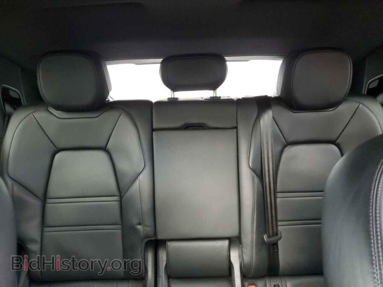 2021 PORSCHE CAYENNE - VIN: WP1BA2AY9MDA40791 - Фото 10
